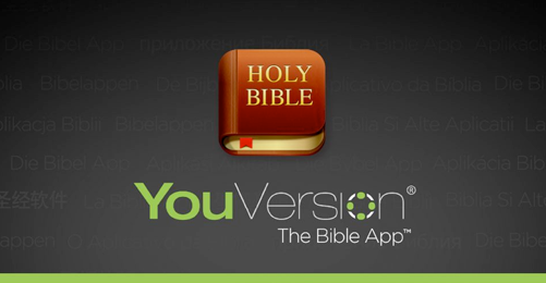 You Version Bible App